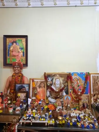 KAILASA SAN FERNANDO, TRINIDAD & TOBAGO on 5/1/2021