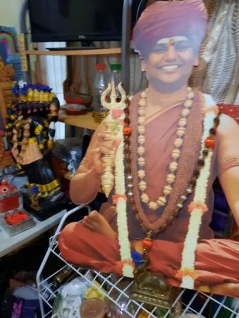 KAILASA SAN FERNANDO, TRINIDAD & TOBAGO on 5/1/2021