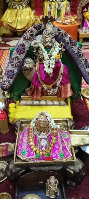 KAILASA SINGAPORE on 11/4/2021