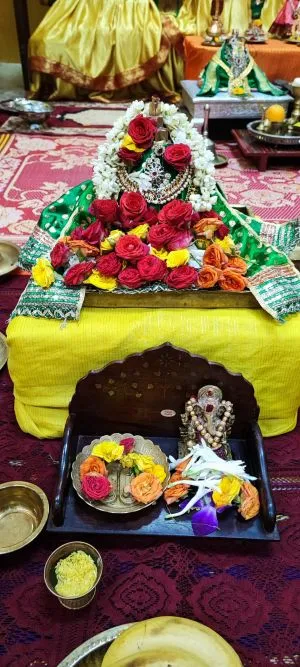 KAILASA SINGAPORE on 12/3/2021