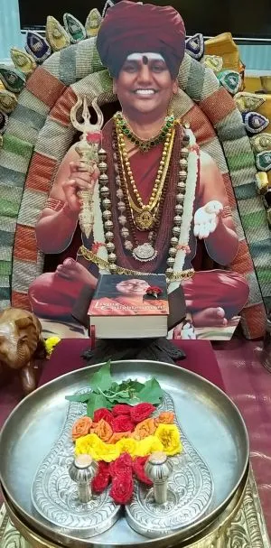 KAILASA SINGAPORE on 5/14/2021