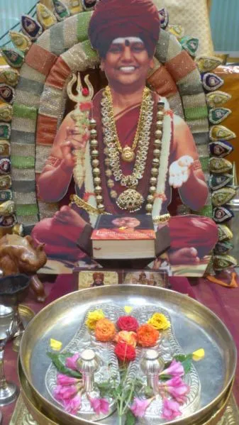KAILASA SINGAPORE on 7/18/2021