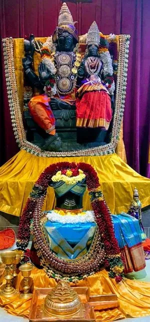 KAILASA SAN JOSE, USA on 3/6/2022