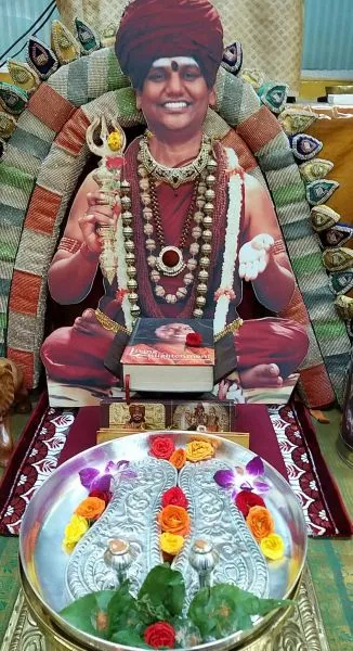 KAILASA SINGAPORE on 12/24/2021