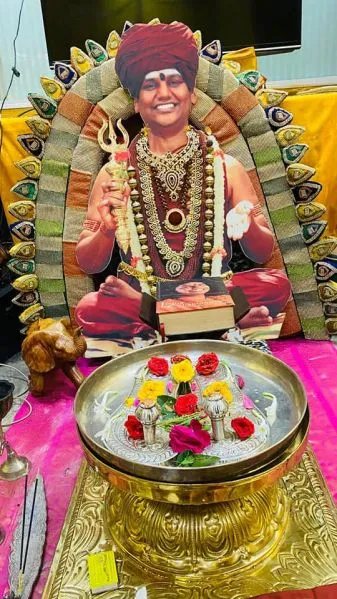 KAILASA SINGAPORE on 4/20/2021