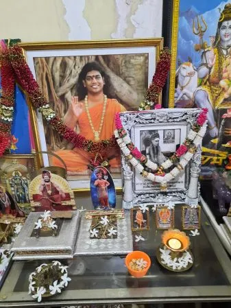 KAILASA SAN FERNANDO, TRINIDAD & TOBAGO on 8/28/2021