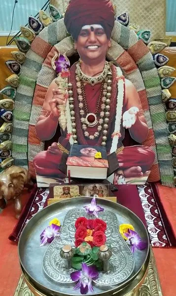 KAILASA SINGAPORE on 12/3/2021