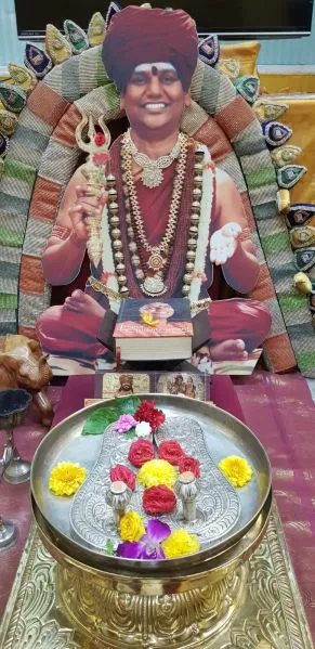 KAILASA SINGAPORE on 5/26/2021