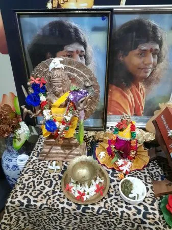KAILASA SAN FERNANDO, TRINIDAD & TOBAGO on 12/31/2021