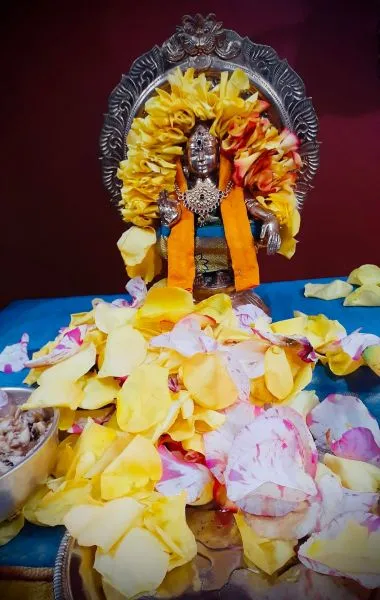 KAILASA HOUSTON, USA on 1/14/2022