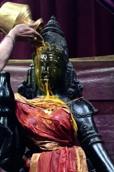 KAILASA SAN JOSE, USA on 4/10/2022