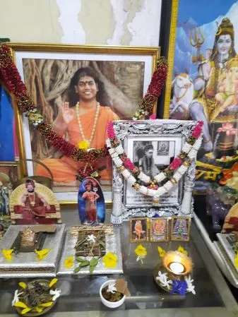 KAILASA SAN FERNANDO, TRINIDAD & TOBAGO on 8/19/2021