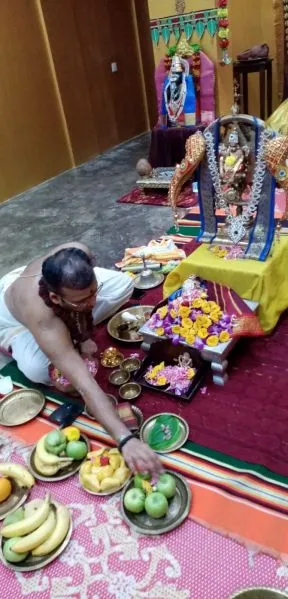 KAILASA SINGAPORE on 11/16/2021