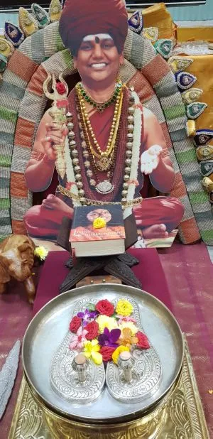 KAILASA SINGAPORE on 5/12/2021