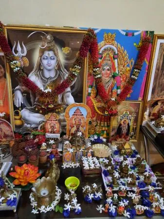 KAILASA SAN FERNANDO, TRINIDAD & TOBAGO on 5/22/2021