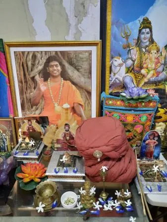 KAILASA SAN FERNANDO, TRINIDAD & TOBAGO on 7/23/2021