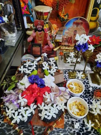 KAILASA SAN FERNANDO, TRINIDAD & TOBAGO on 8/28/2021