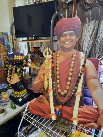 KAILASA SAN FERNANDO, TRINIDAD & TOBAGO on 6/16/2021