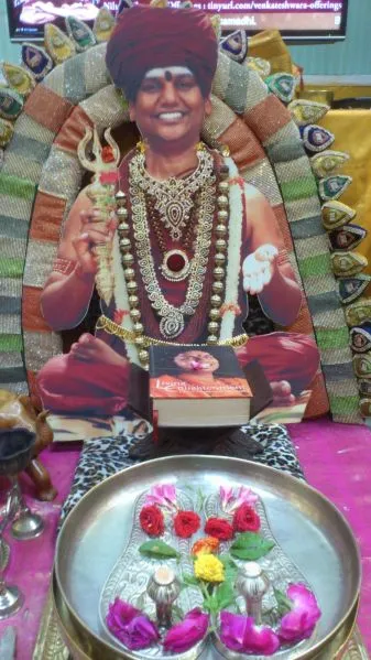 KAILASA SINGAPORE on 4/25/2021