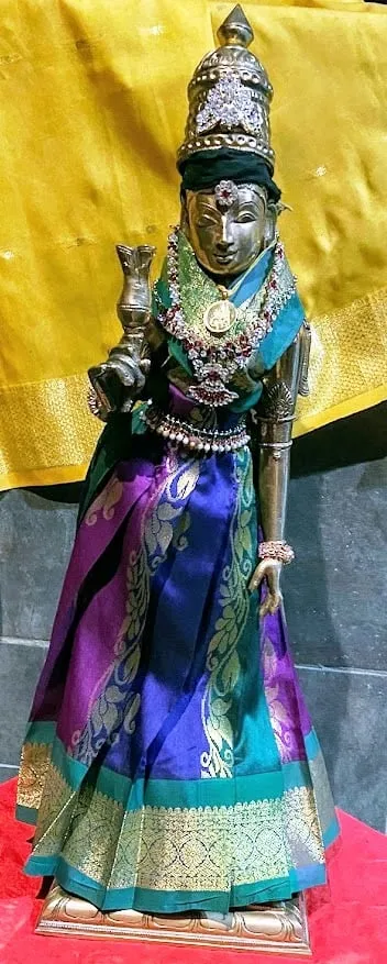 KAILASA SAN JOSE, USA on 3/13/2022