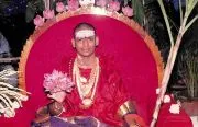 January 11 2001 - Day 3 of Chandi Homa in Kavunthapadi