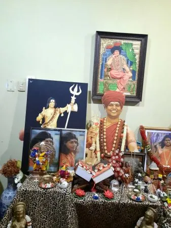 KAILASA SAN FERNANDO, TRINIDAD & TOBAGO on 12/31/2021