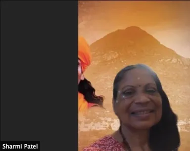 KAILASA OHIO, USA on 7/14/2021