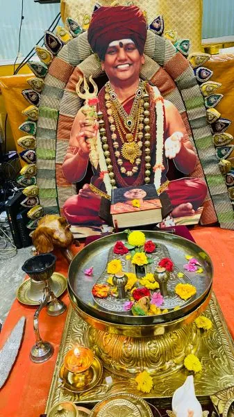 KAILASA SINGAPORE on 11/9/2021