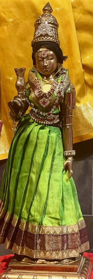 KAILASA SAN JOSE, USA on 3/17/2022