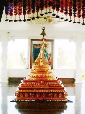 వరద మూర్తి ప్రాణప్రతిష్ట