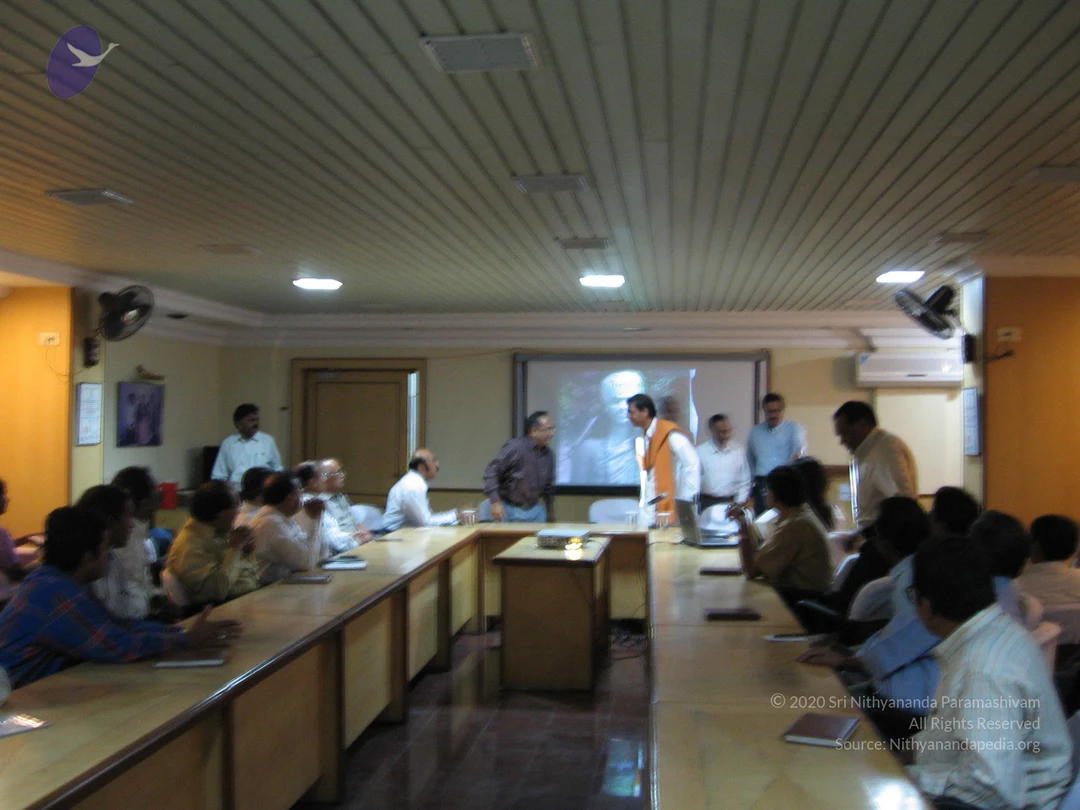 2007-Social Service Activities At Kailaasa SriPuram Sarvajnapeeta, Hyderabad