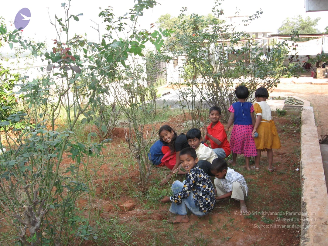 2007 Jan Events At Kailaasa In Hyderabad