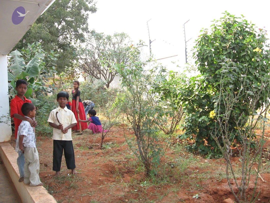 2007 Jan Events At Kailaasa In Hyderabad