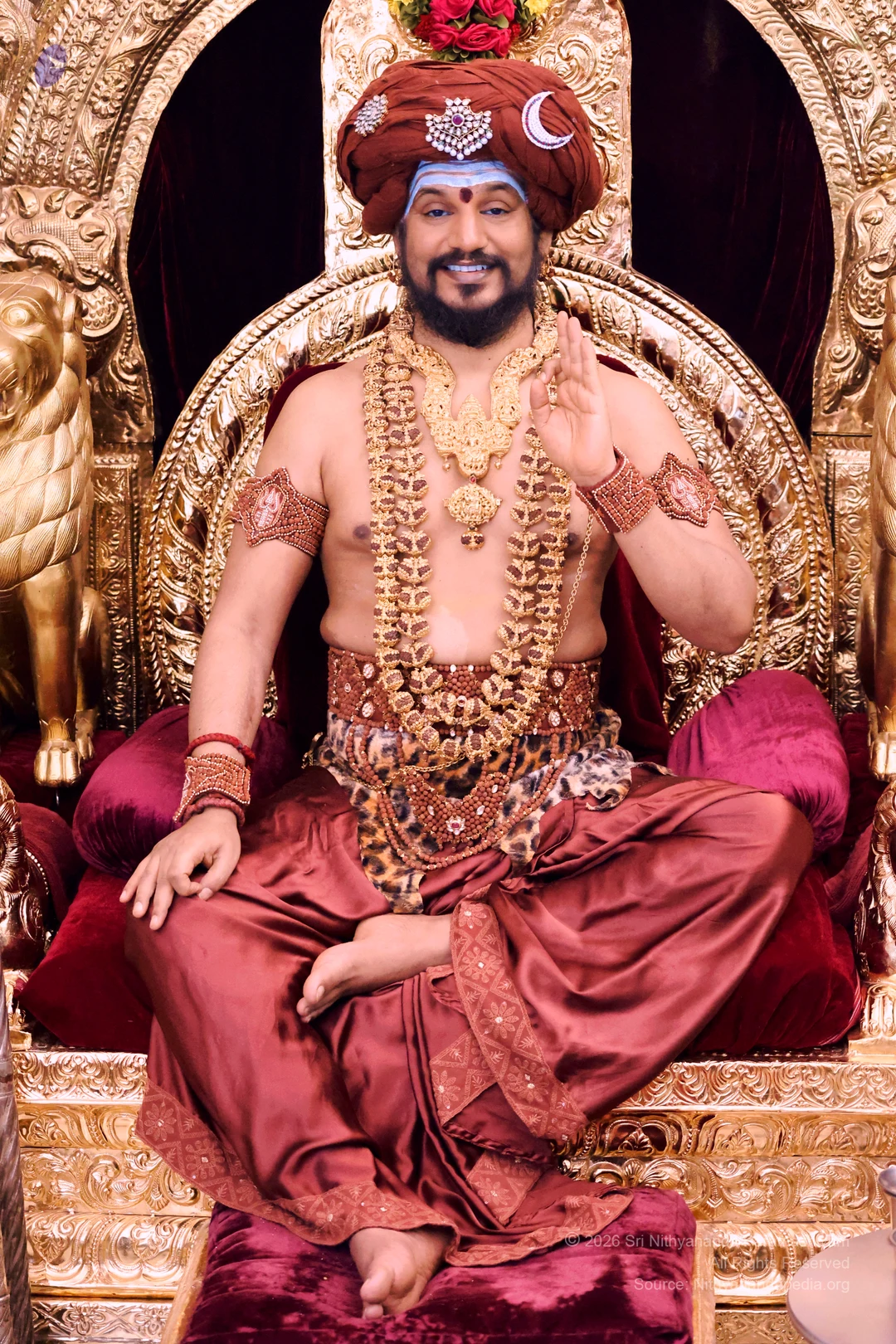 08 February 2026 SPH Live Darshan