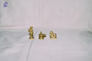 1978-MATERIALS-USED-BY-SWAMIJI-DURING-CHILDHOOD-DAYS