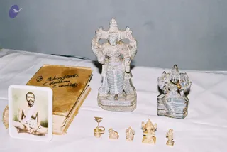 1978-MATERIALS-USED-BY-SWAMIJI-DURING-CHILDHOOD-DAYS