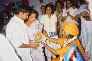 2003-ANANDA-SPURANA-CONVENTIONS-AT-YERCAUD