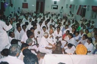 2003-ANANDA-SPURANA-CONVENTIONS-AT-YERCAUD