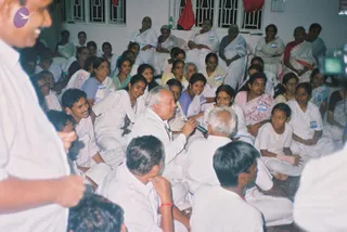 2003-ANANDA-SPURANA-CONVENTIONS-AT-YERCAUD