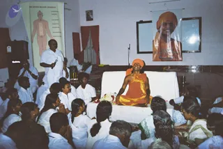 2003-ANANDA-SPURANA-CONVENTIONS-AT-YERCAUD
