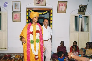 2003-HouseVisit-Karaikudi-TamilNadu