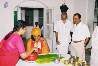 2003-HouseVisit-Karaikudi-TamilNadu