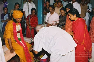 2003-HouseVisit-Karaikudi-TamilNadu