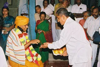 2003-HouseVisit-Karaikudi-TamilNadu