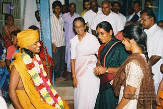 2003-HouseVisit-Karaikudi-TamilNadu