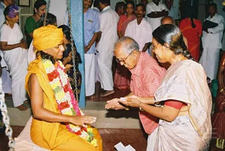 2003-HouseVisit-Karaikudi-TamilNadu