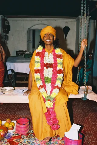 2003-HouseVisit-Karaikudi-TamilNadu