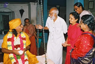 2003-HouseVisit-Karaikudi-TamilNadu