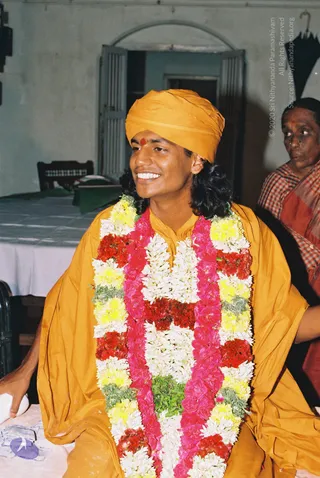 2003-HouseVisit-Karaikudi-TamilNadu