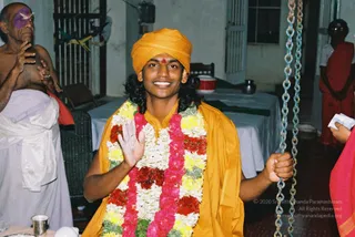 2003-HouseVisit-Karaikudi-TamilNadu
